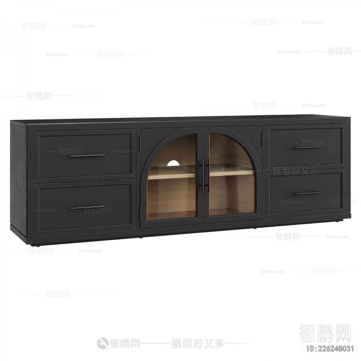Modern TV Cabinet