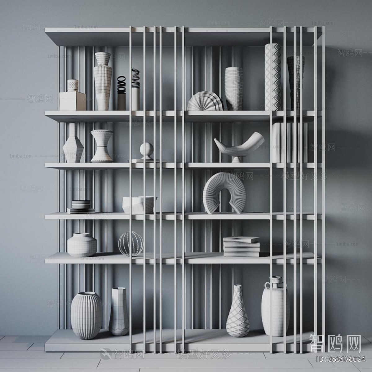 Modern Decorative Frame