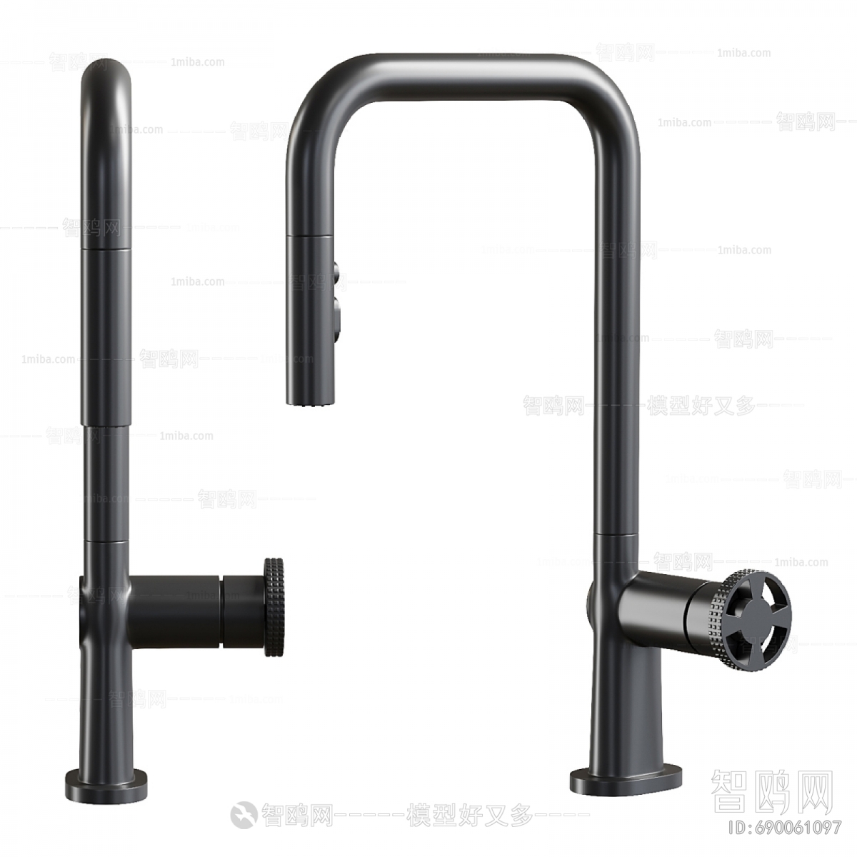 Modern Faucet/Shower