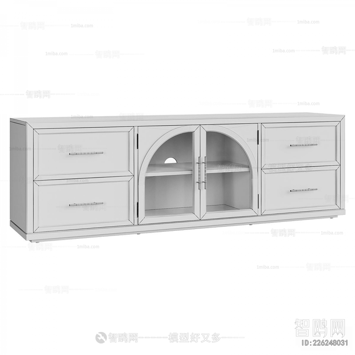 Modern TV Cabinet