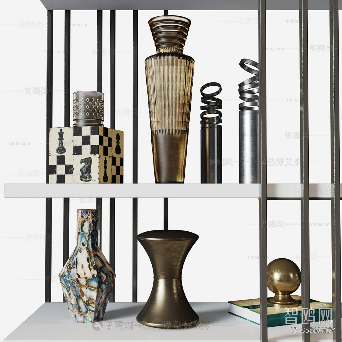 Modern Decorative Frame