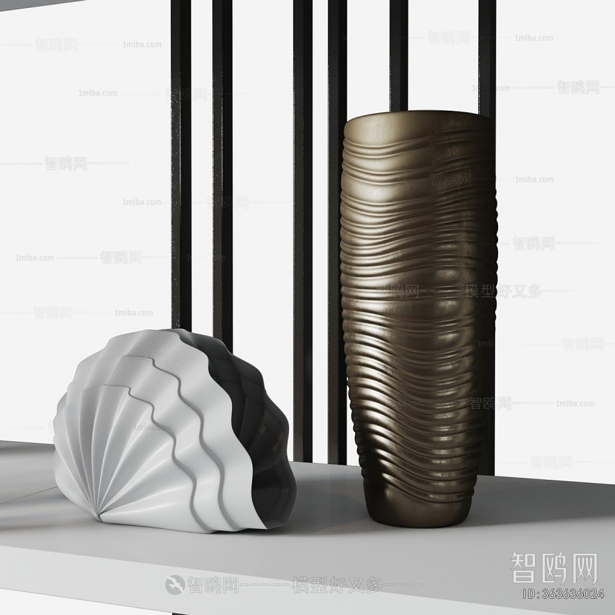 Modern Decorative Frame