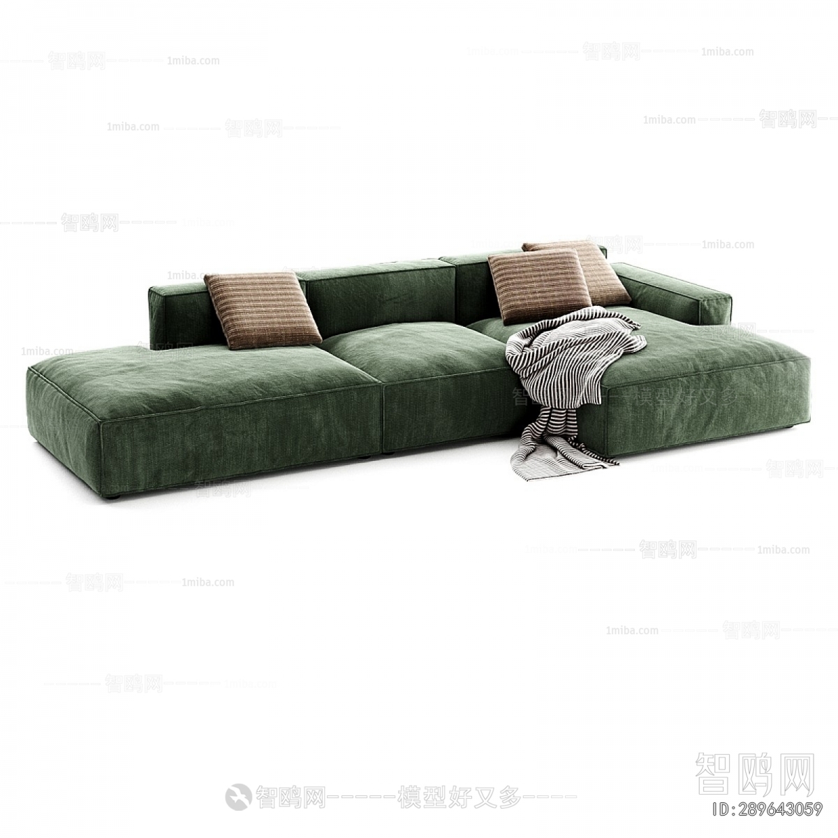 Modern Corner Sofa