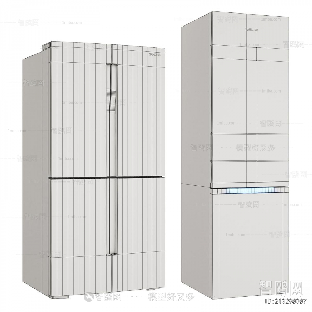 Modern Home Appliance Refrigerator