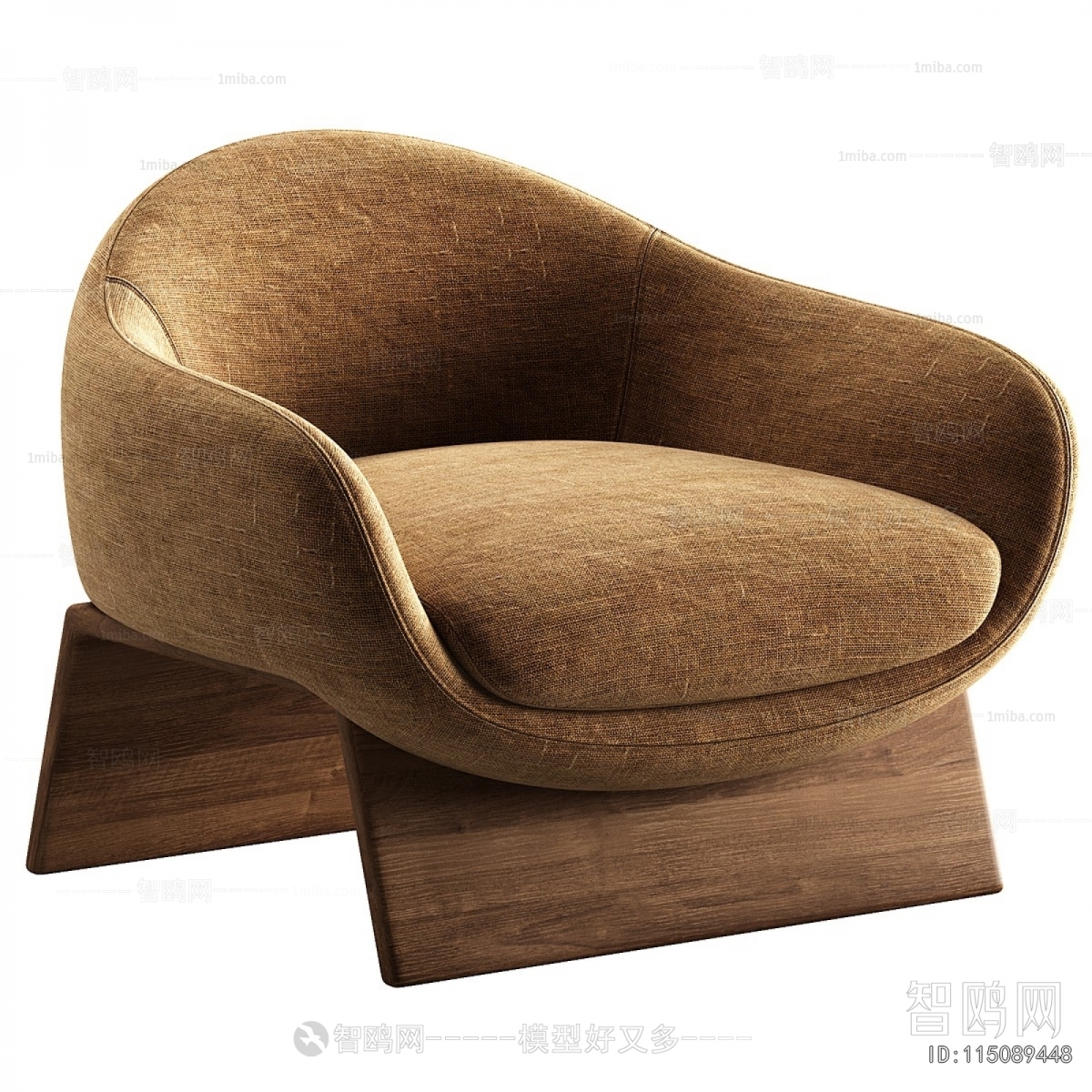 Modern Lounge Chair