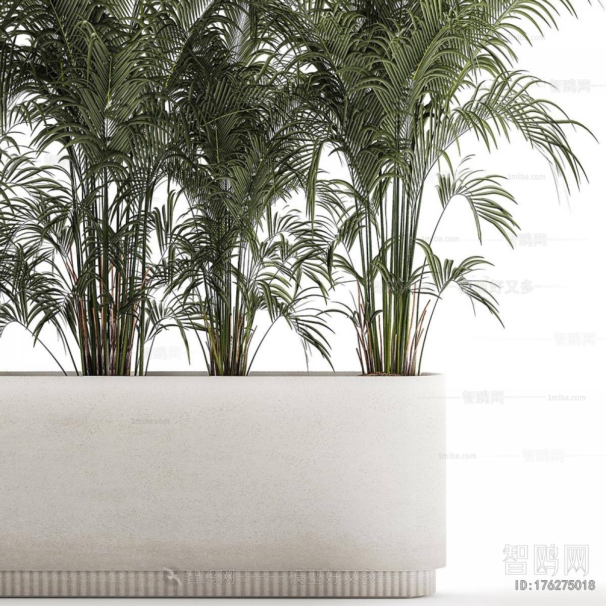 Modern Flower Bed, Flower Bowl, Flower Box