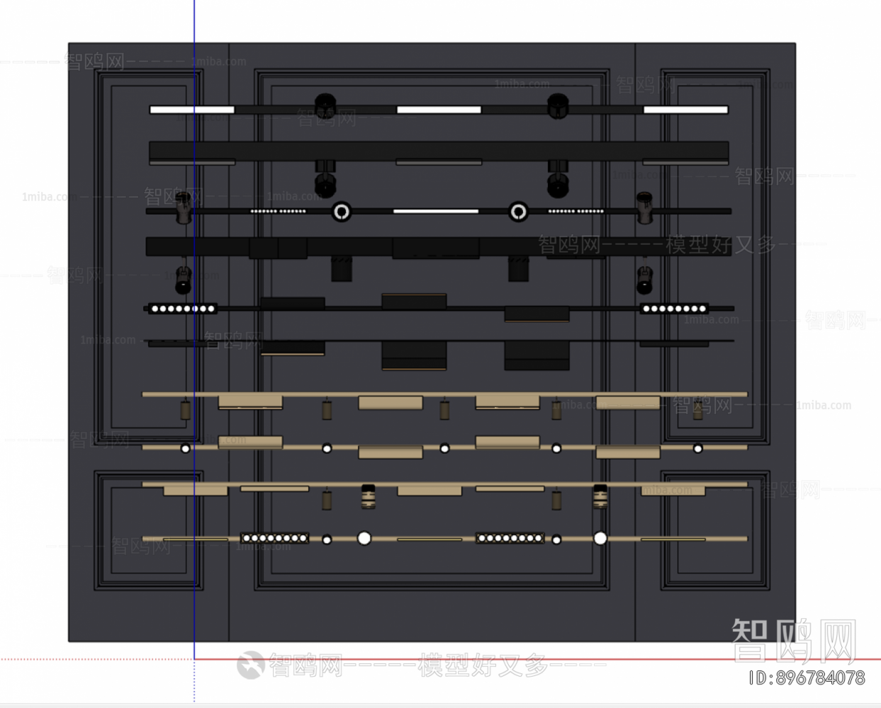 Modern Downlight Spot Light