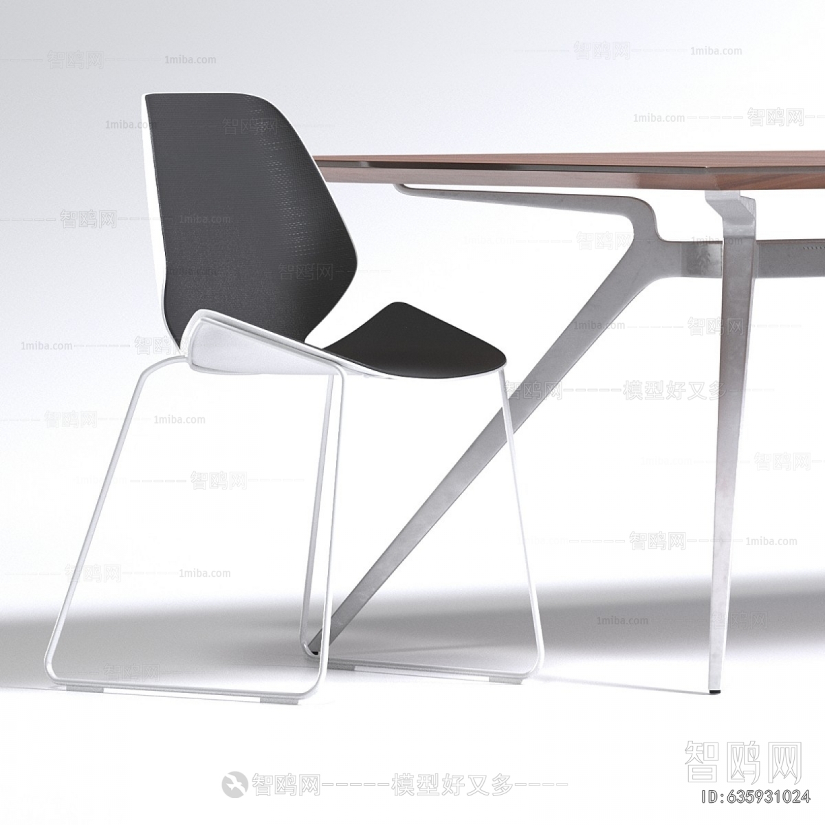 Nordic Style Dining Table And Chairs