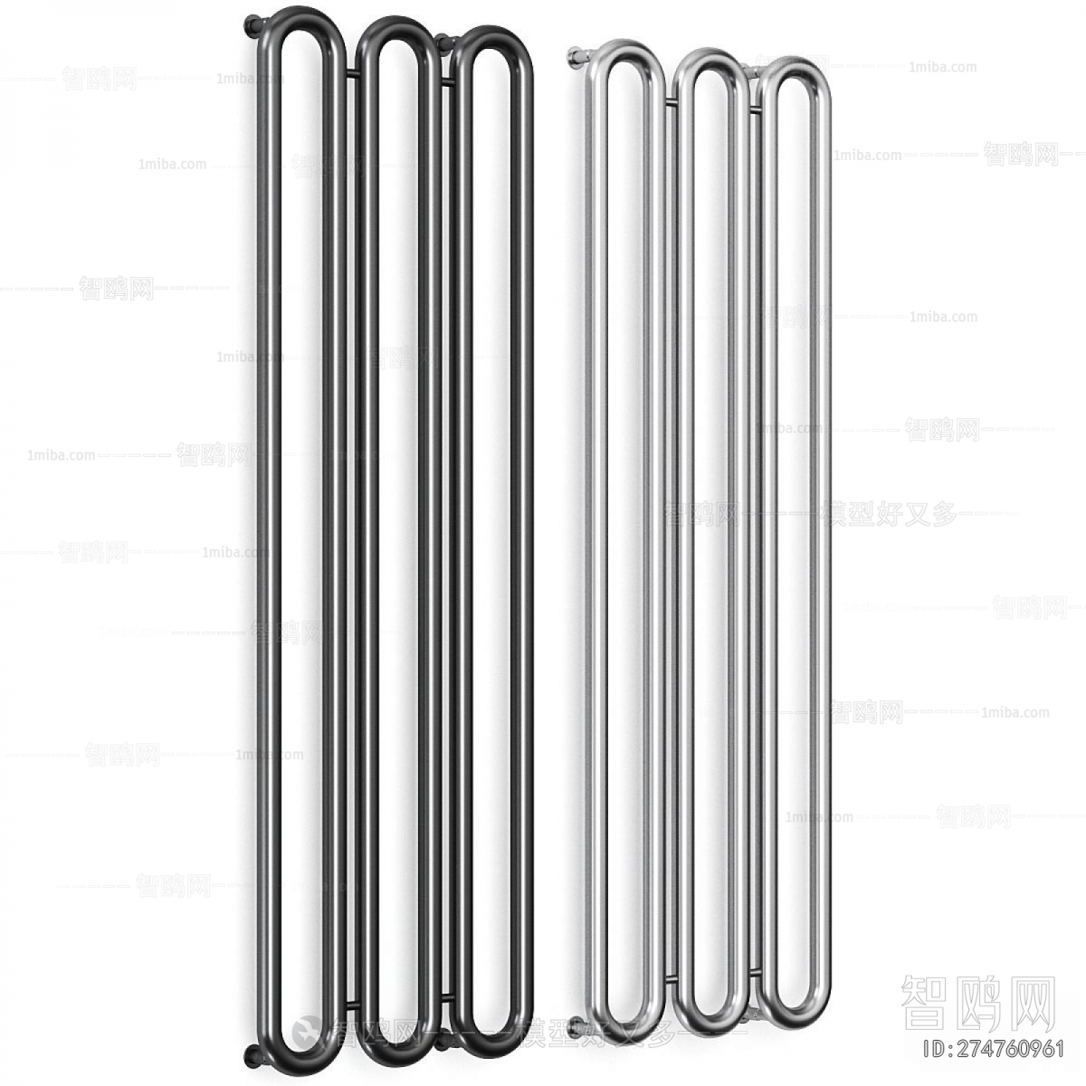 Modern Bathroom Rack