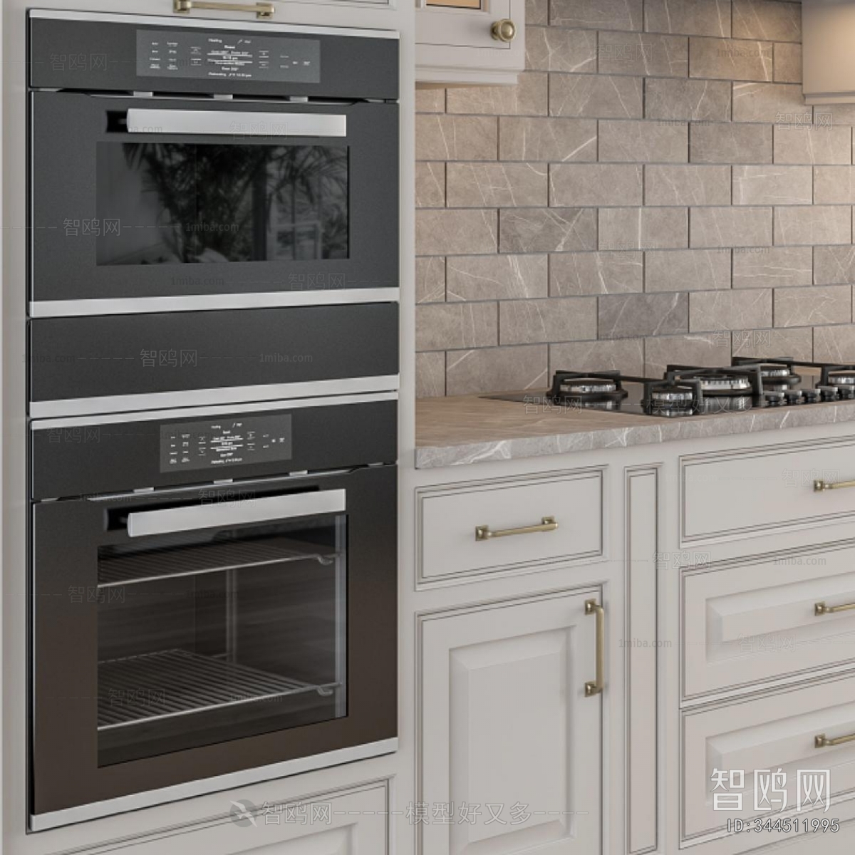 American Style Kitchen Cabinet