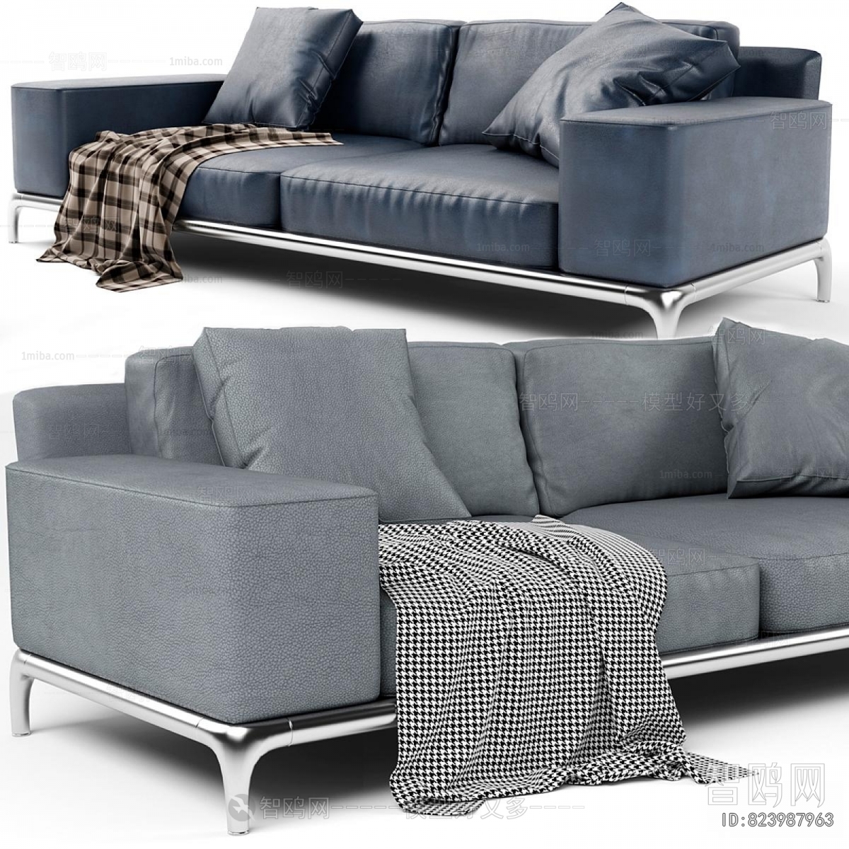 Modern A Sofa For Two