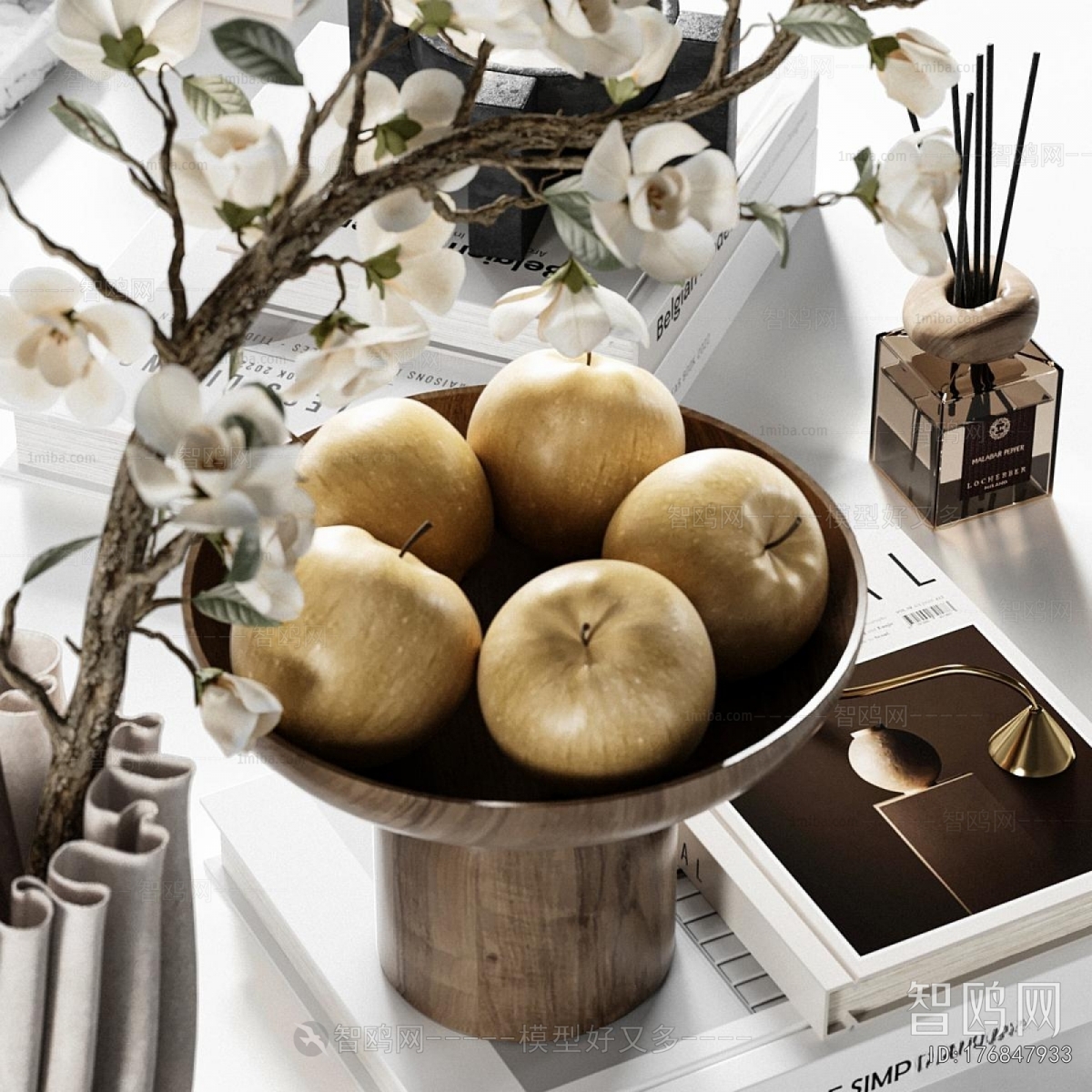 Modern Decorative Set