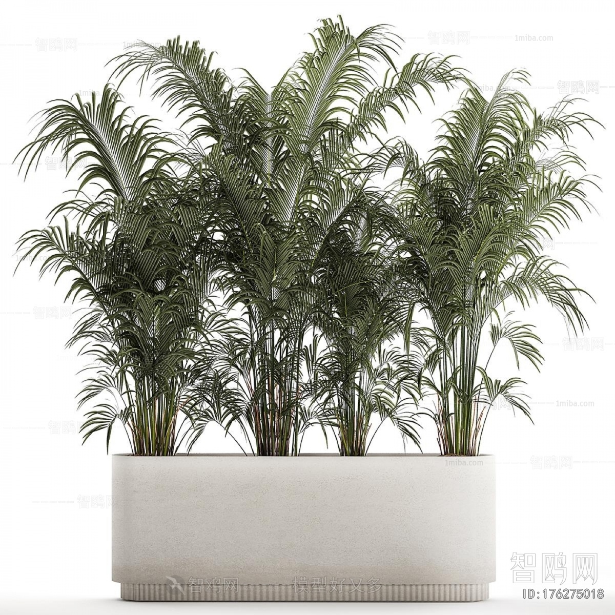 Modern Flower Bed, Flower Bowl, Flower Box