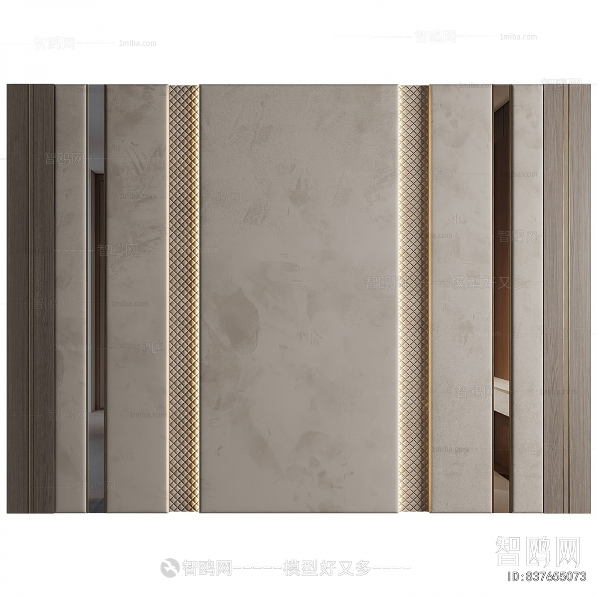 Modern Wall Panel