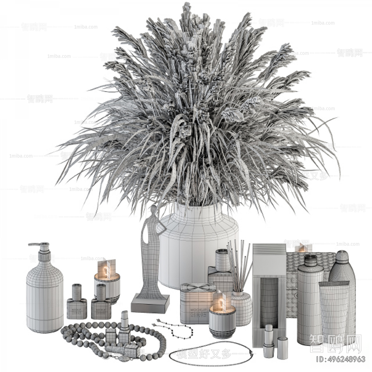 Modern Perfume/Cosmetics