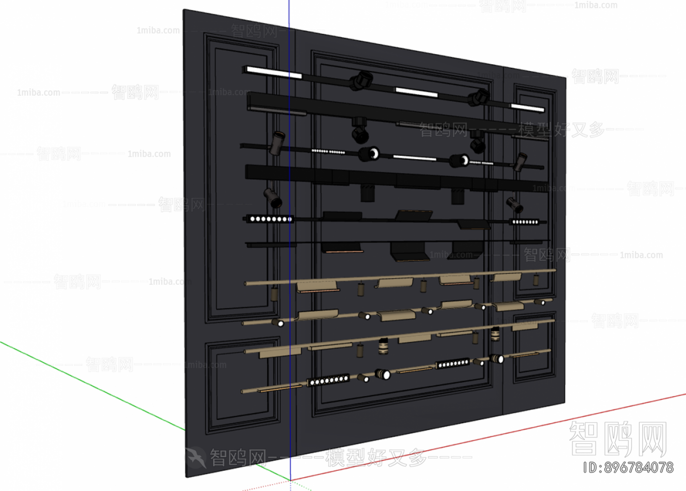 Modern Downlight Spot Light