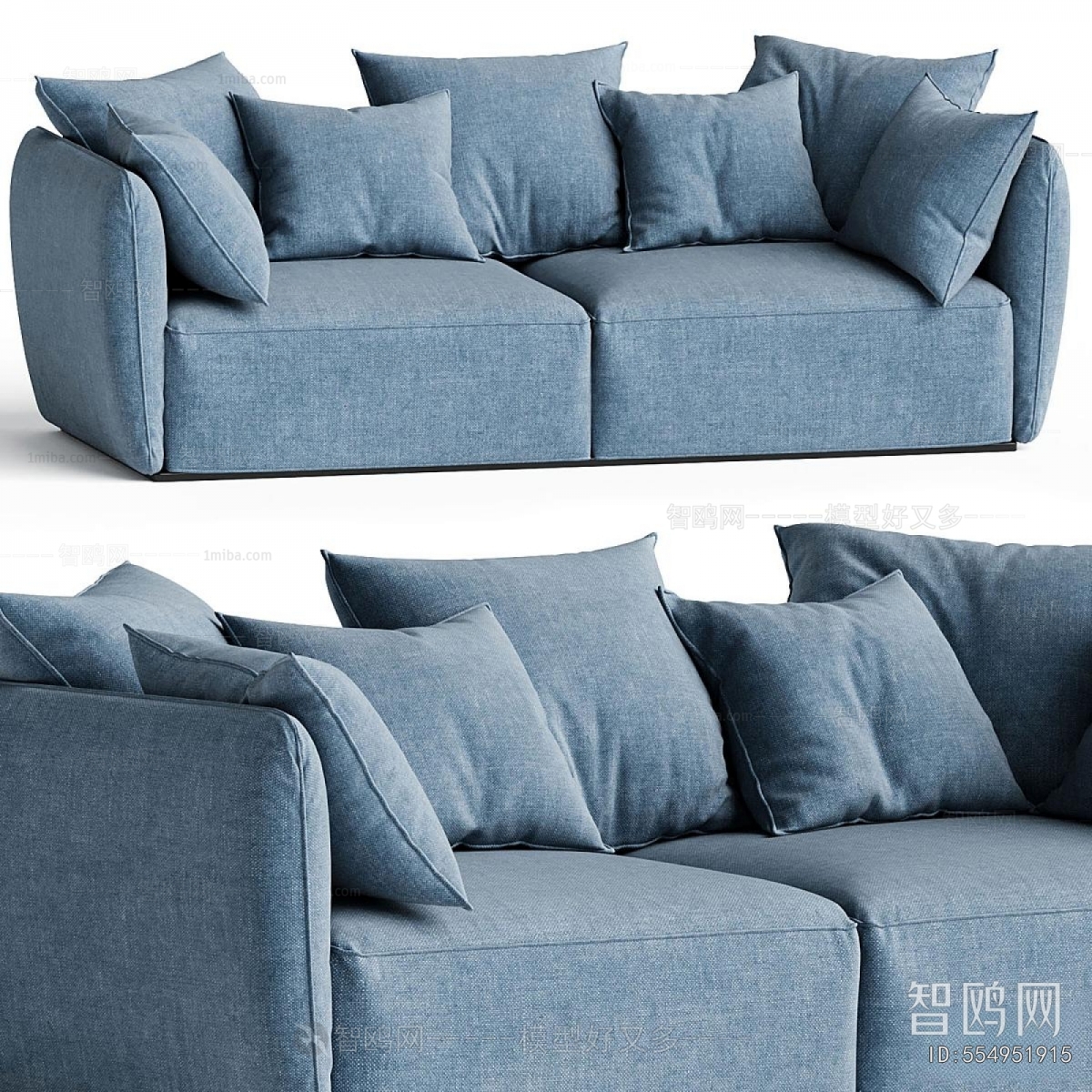 Modern A Sofa For Two