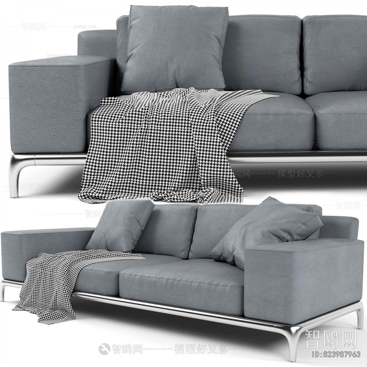 Modern A Sofa For Two