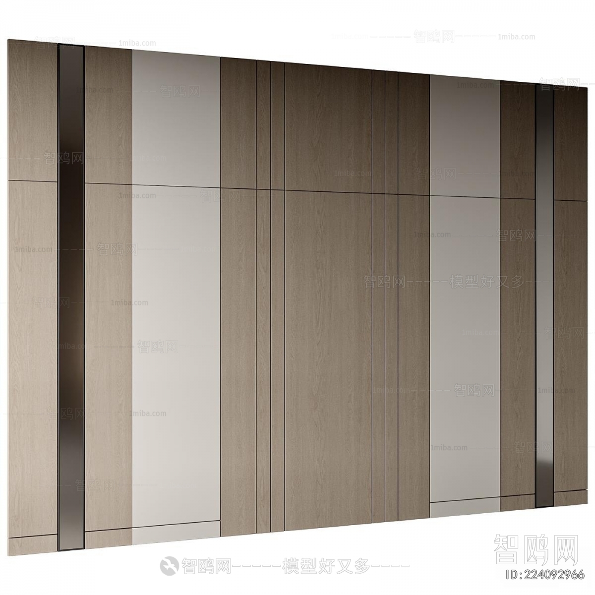Modern Wall Panel