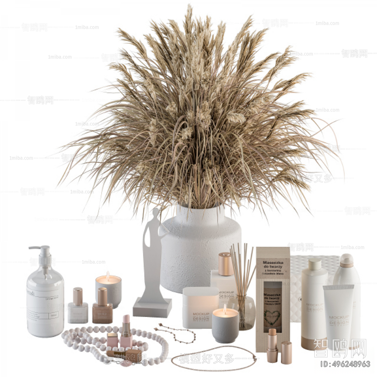 Modern Perfume/Cosmetics