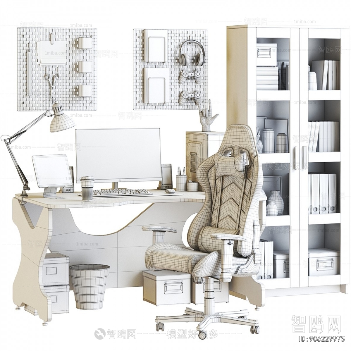 Modern Esports Tables And Chairs