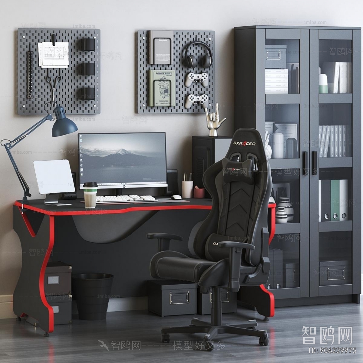 Modern Esports Tables And Chairs