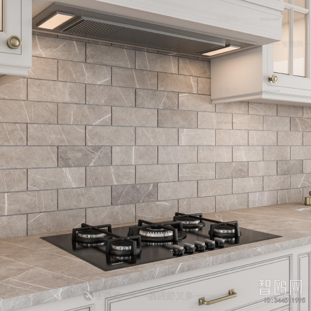 American Style Kitchen Cabinet