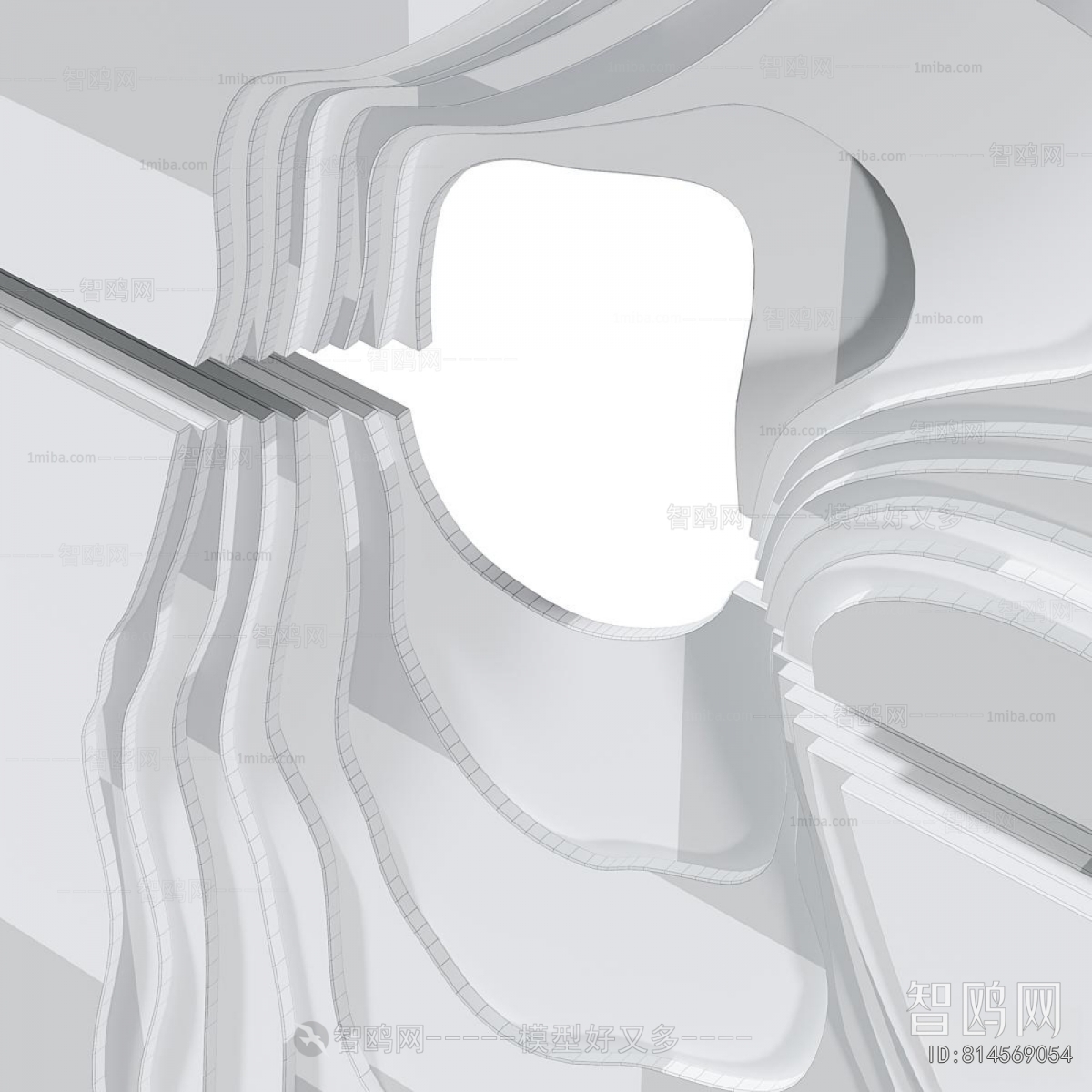 Wabi-sabi Style Wall Decoration