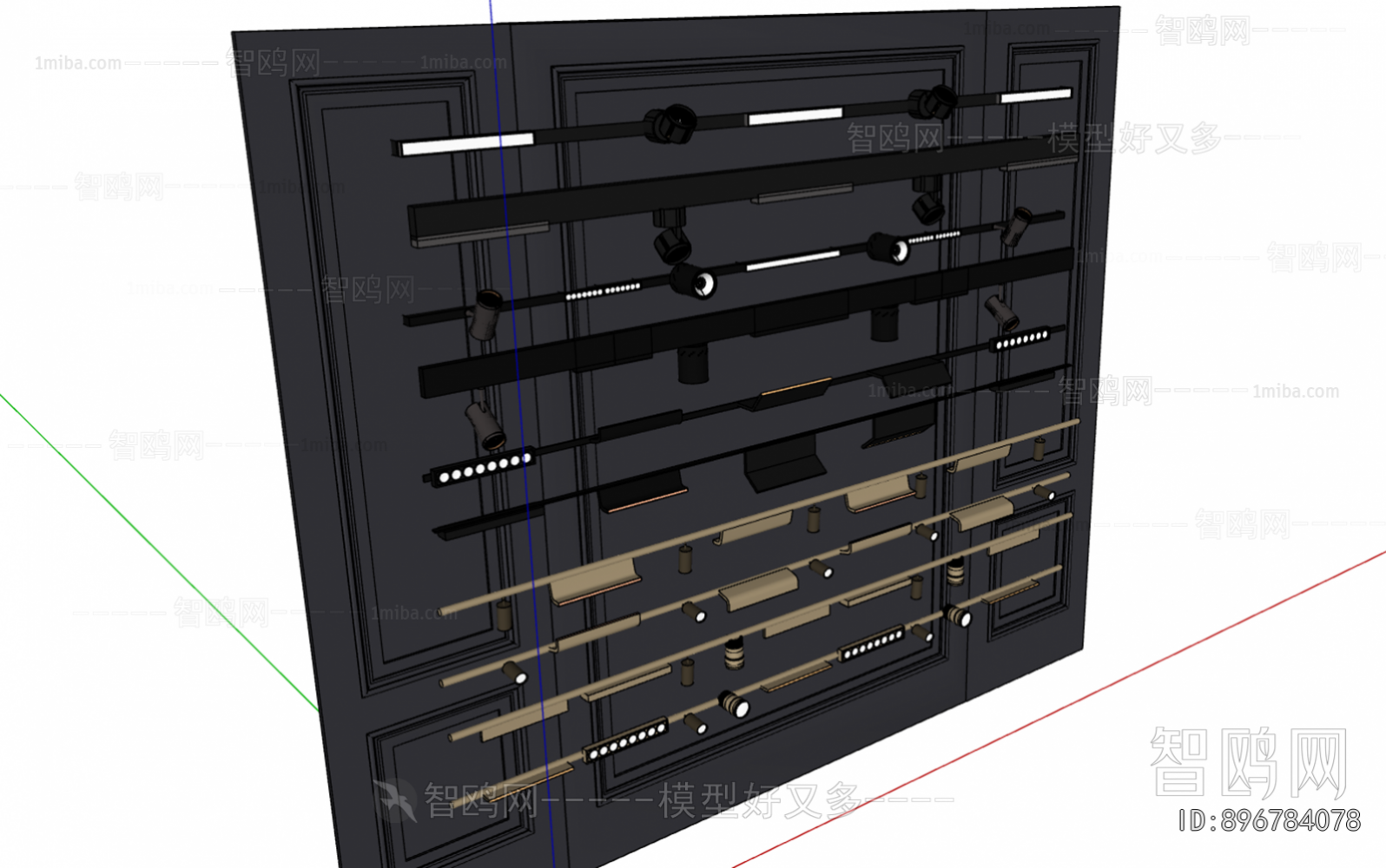 Modern Downlight Spot Light