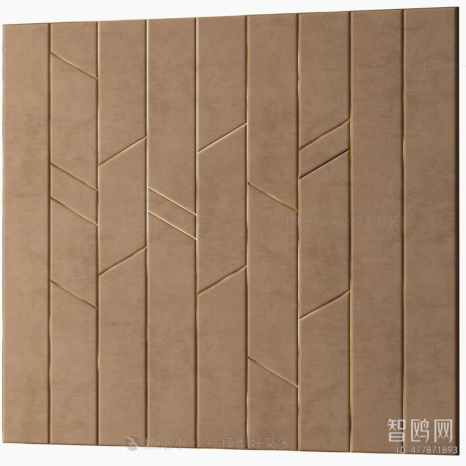 Modern Wall Panel