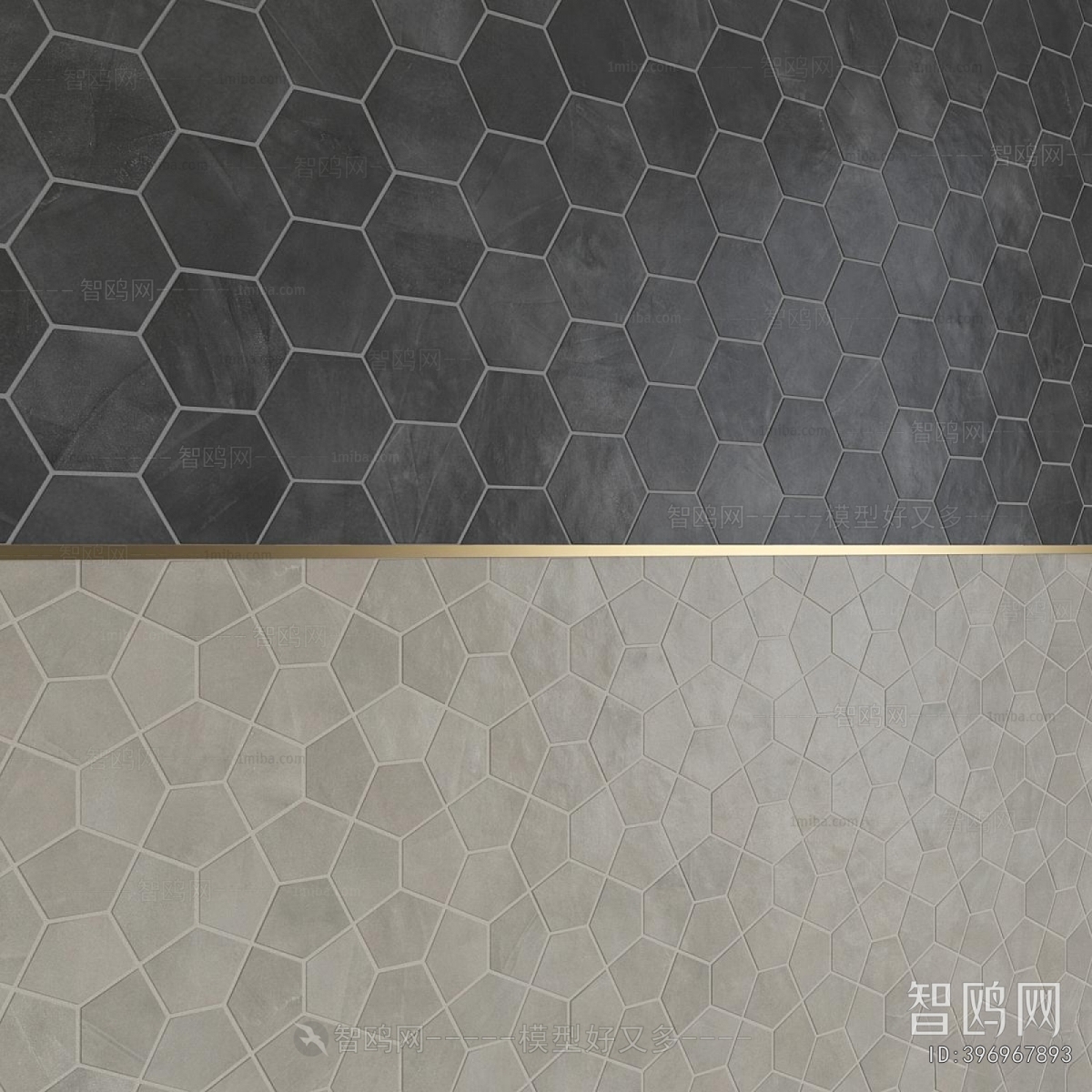 Modern Wall/floor/ceiling