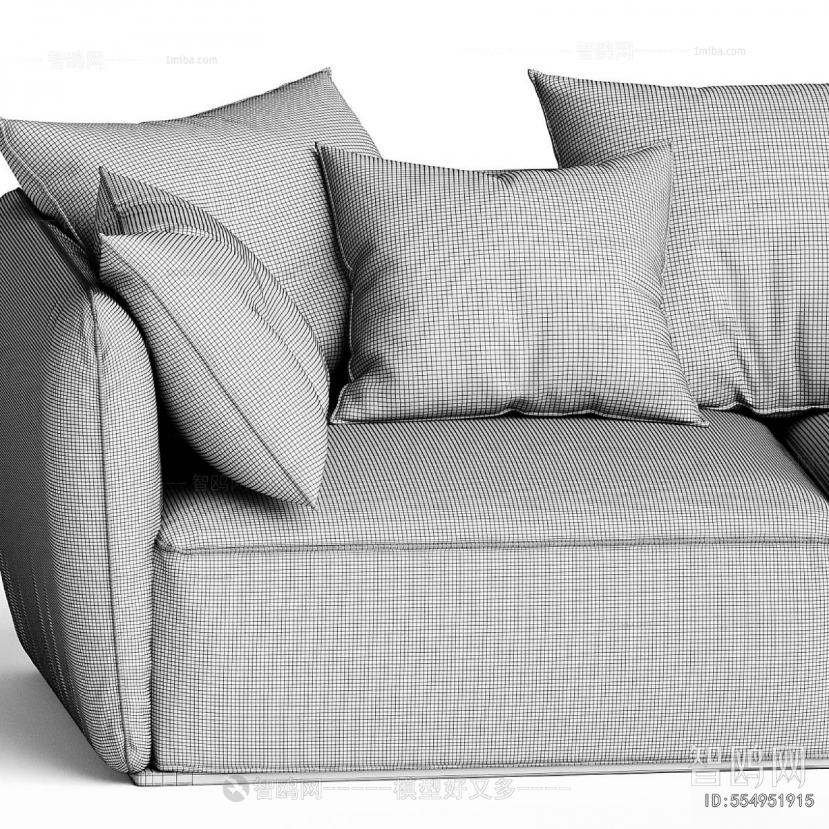 Modern A Sofa For Two