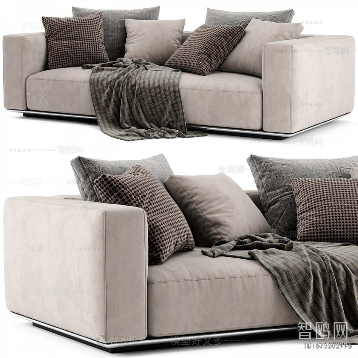 Modern A Sofa For Two