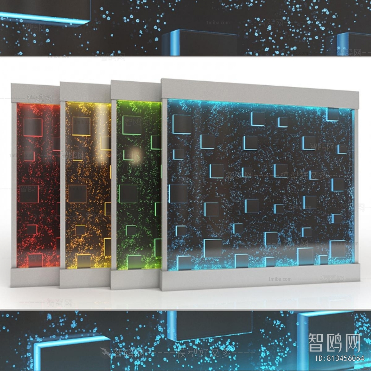 Modern Wall Decoration