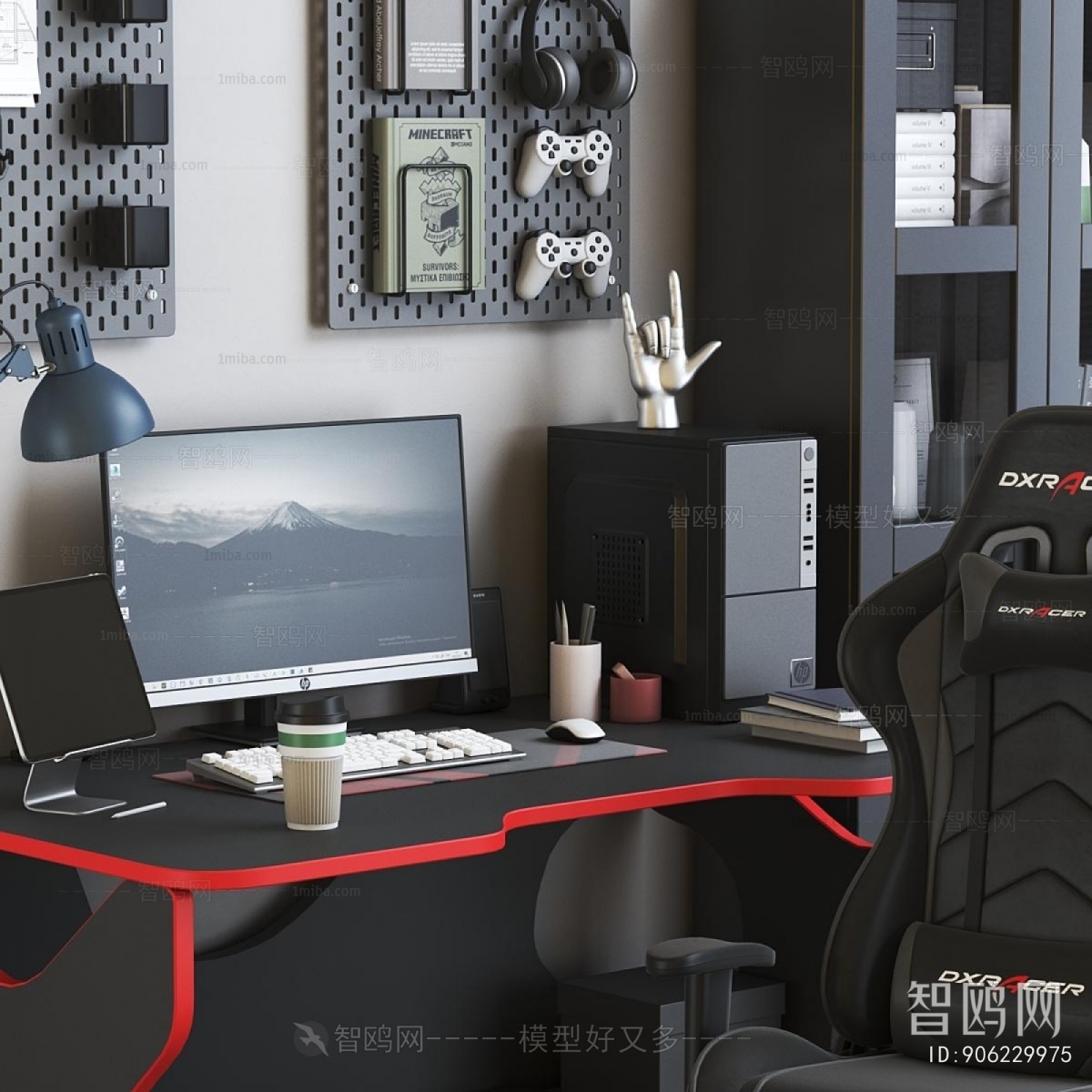 Modern Esports Tables And Chairs