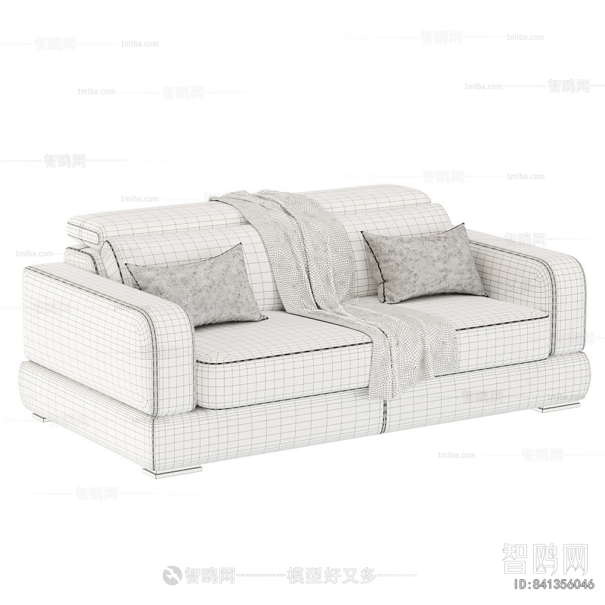 Modern A Sofa For Two