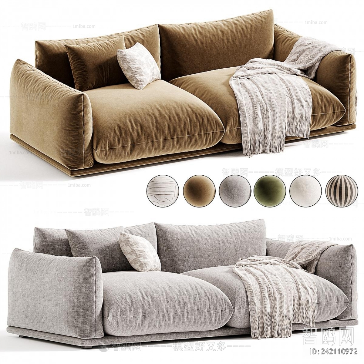 Modern A Sofa For Two
