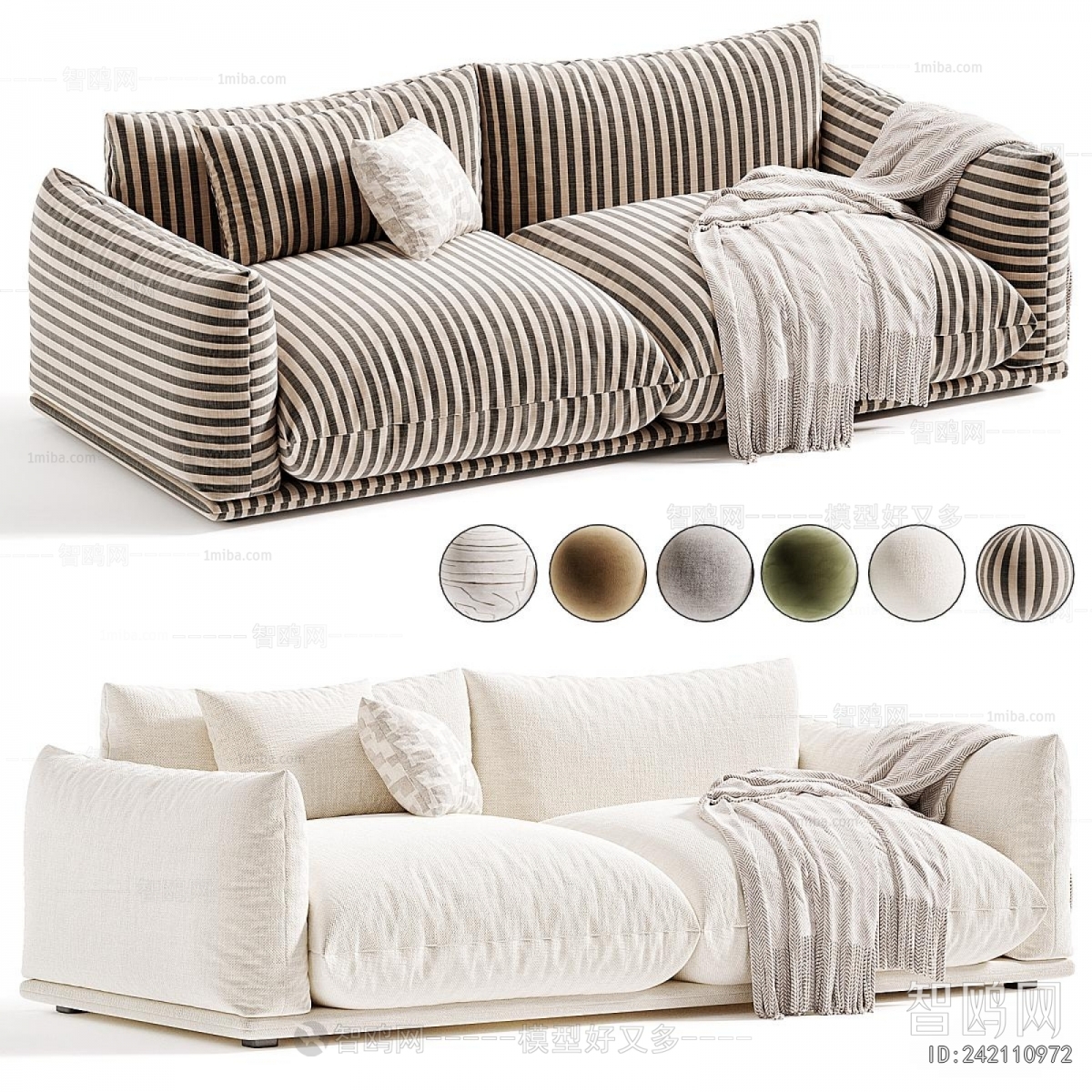 Modern A Sofa For Two