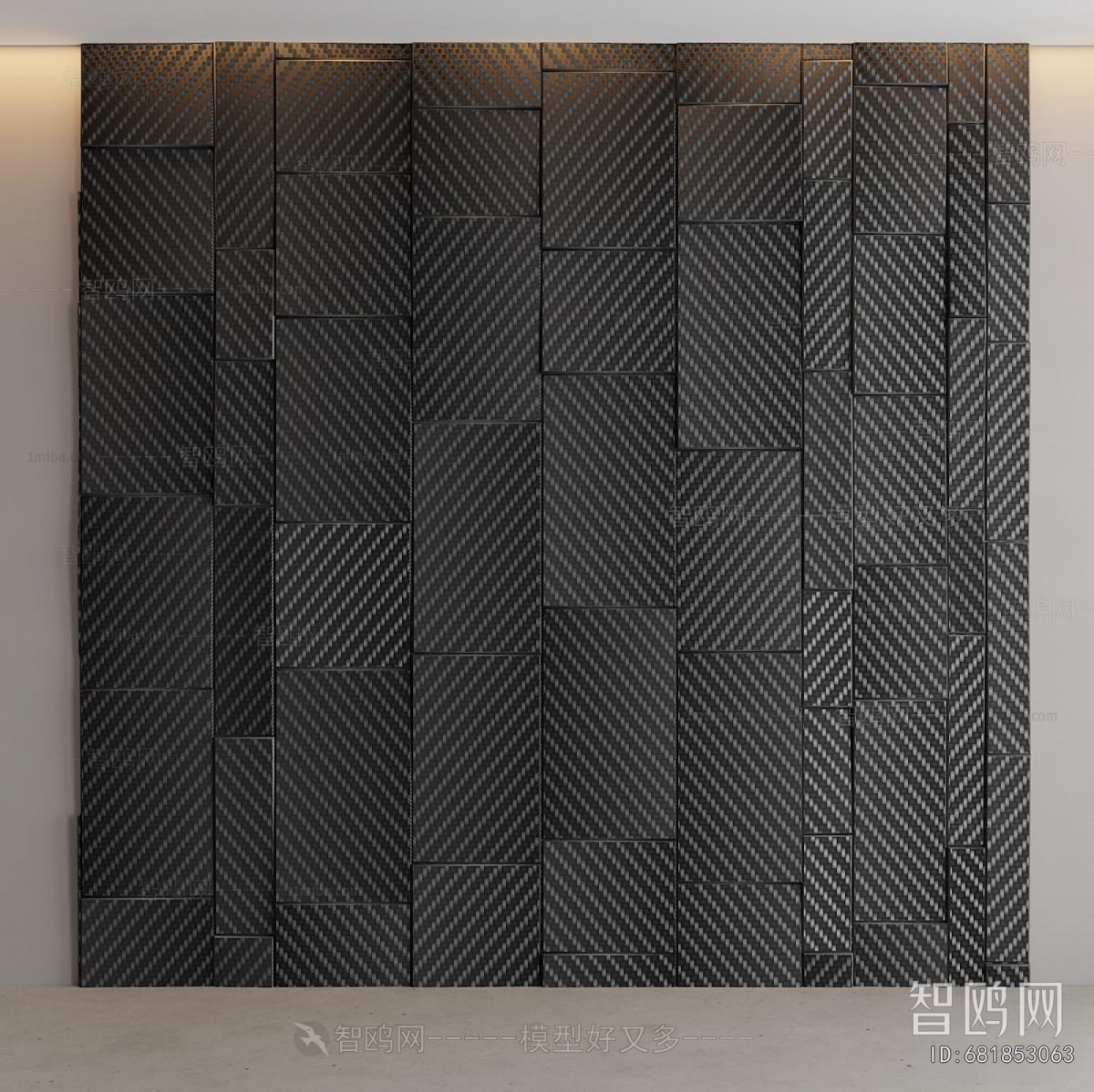 Modern Wall Panel