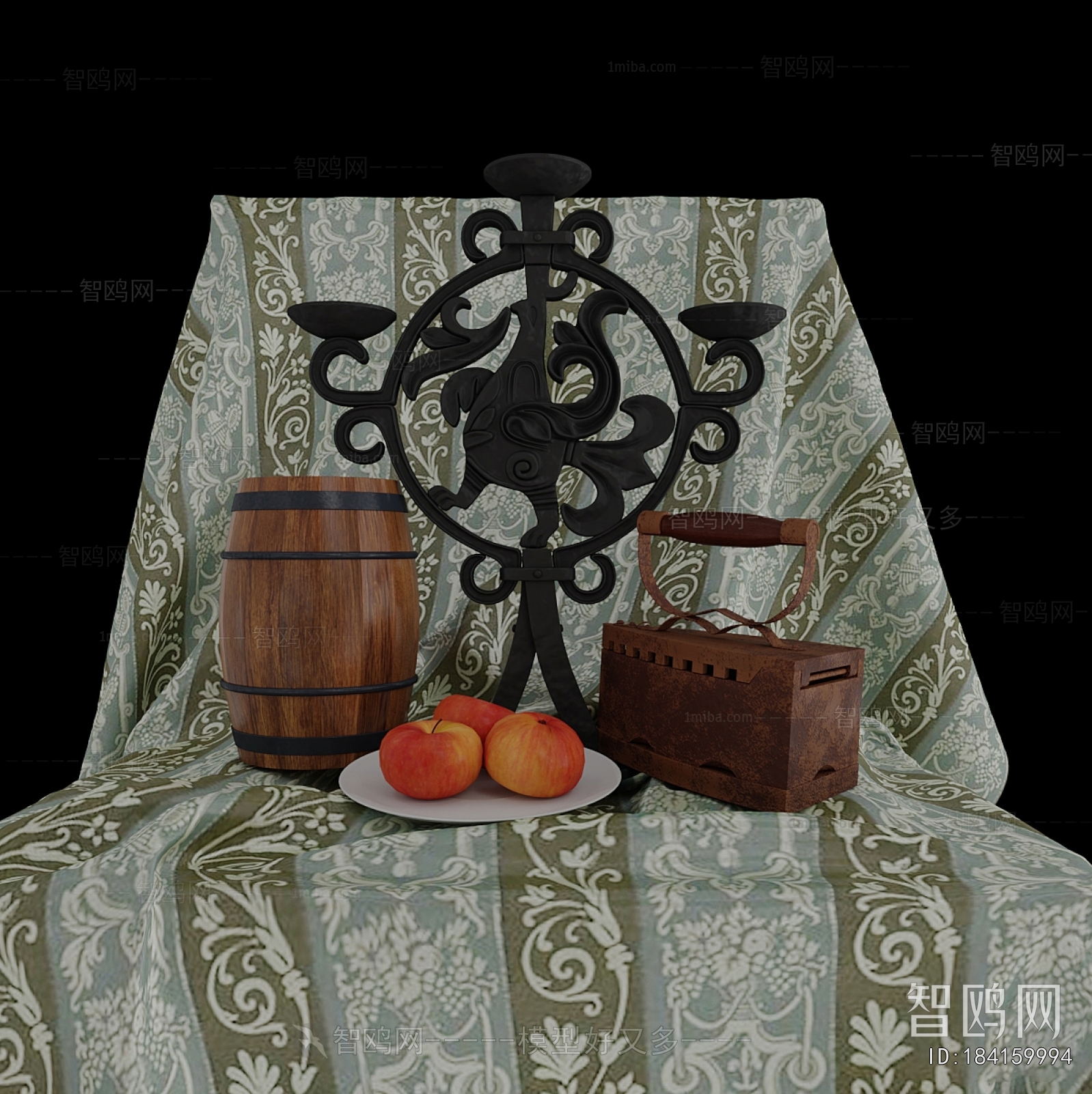 Modern Art Equipment