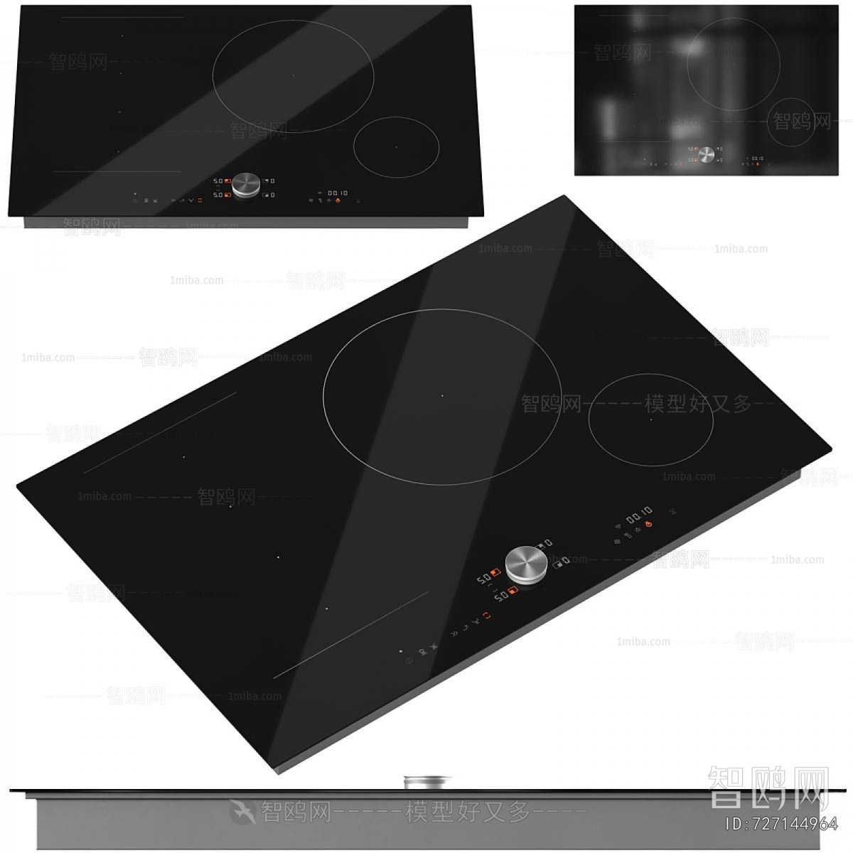 Modern Kitchen Electric Coffee Machine