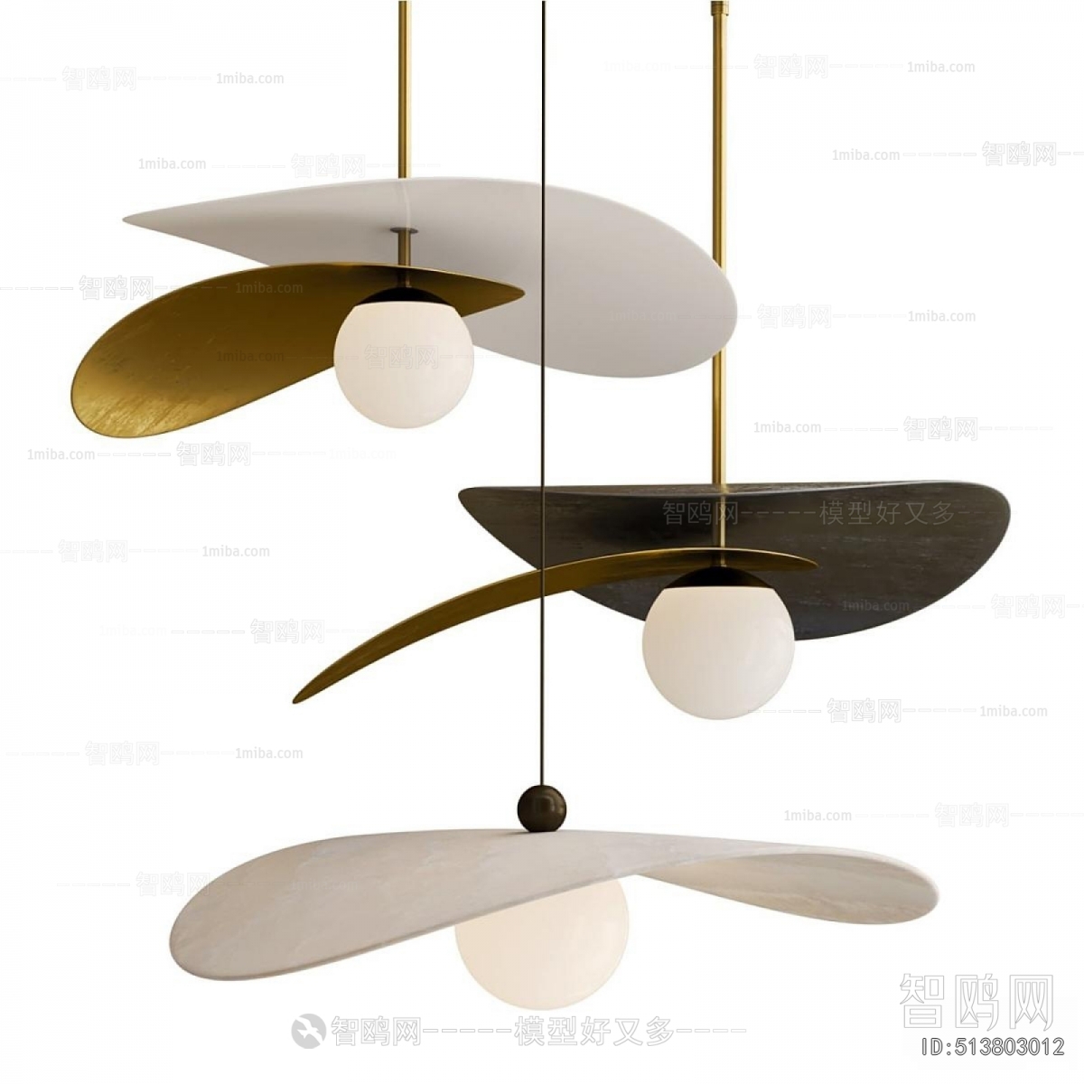 Modern Droplight
