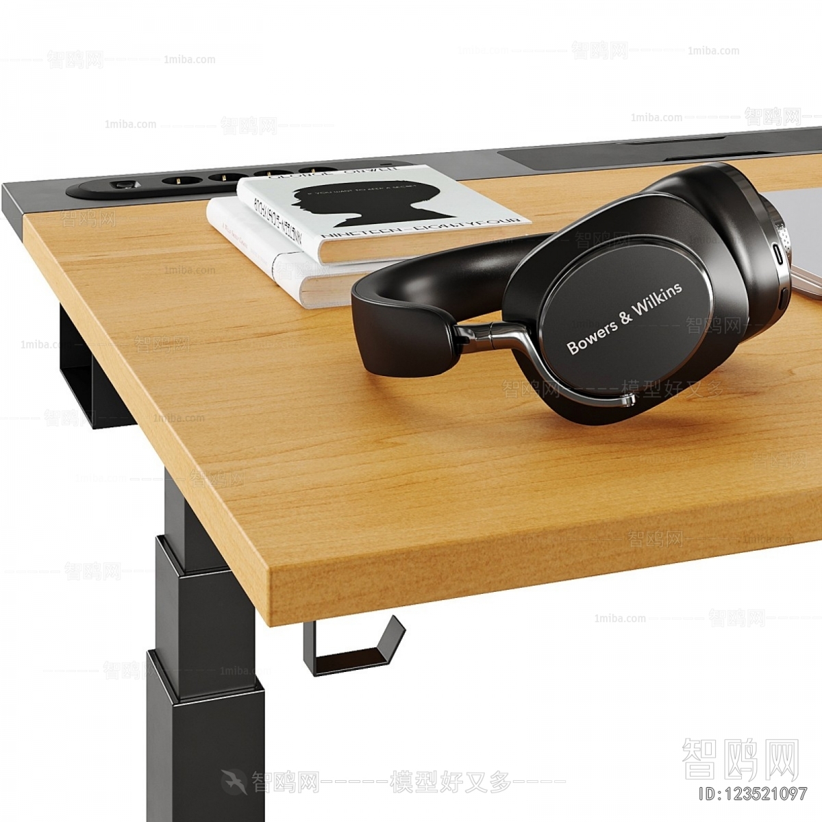 Modern Computer Desk And Chair