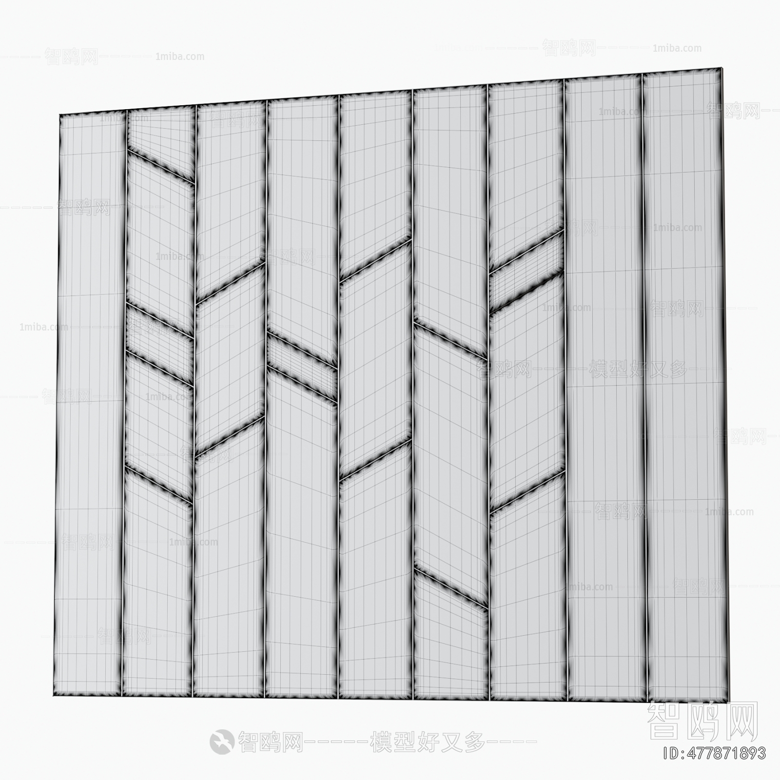 Modern Wall Panel