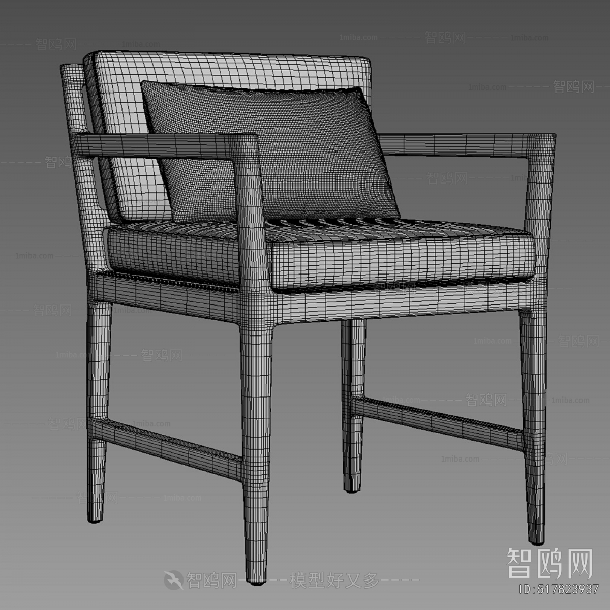 Modern Lounge Chair