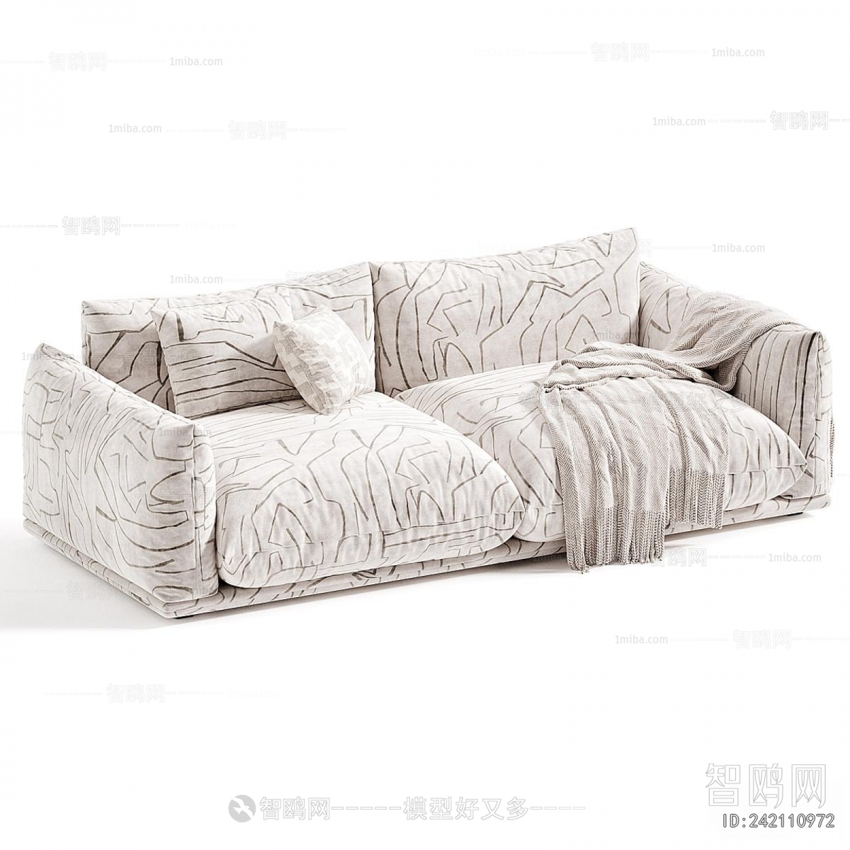 Modern A Sofa For Two