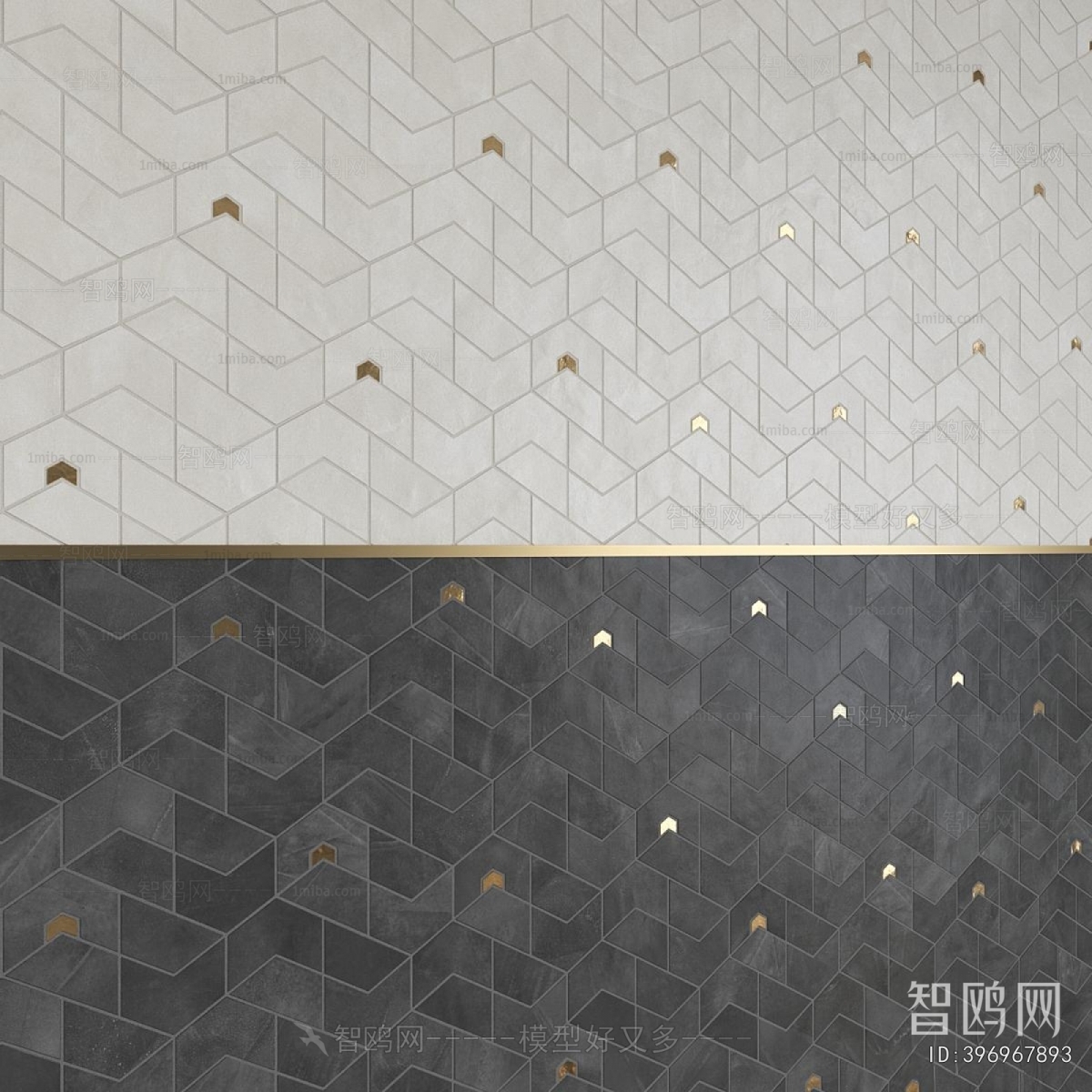 Modern Wall/floor/ceiling