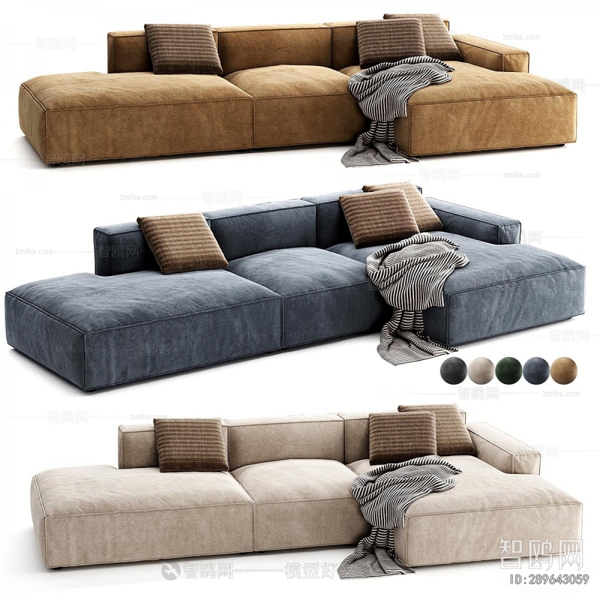 Modern Corner Sofa