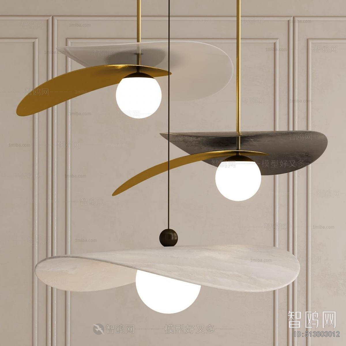Modern Droplight