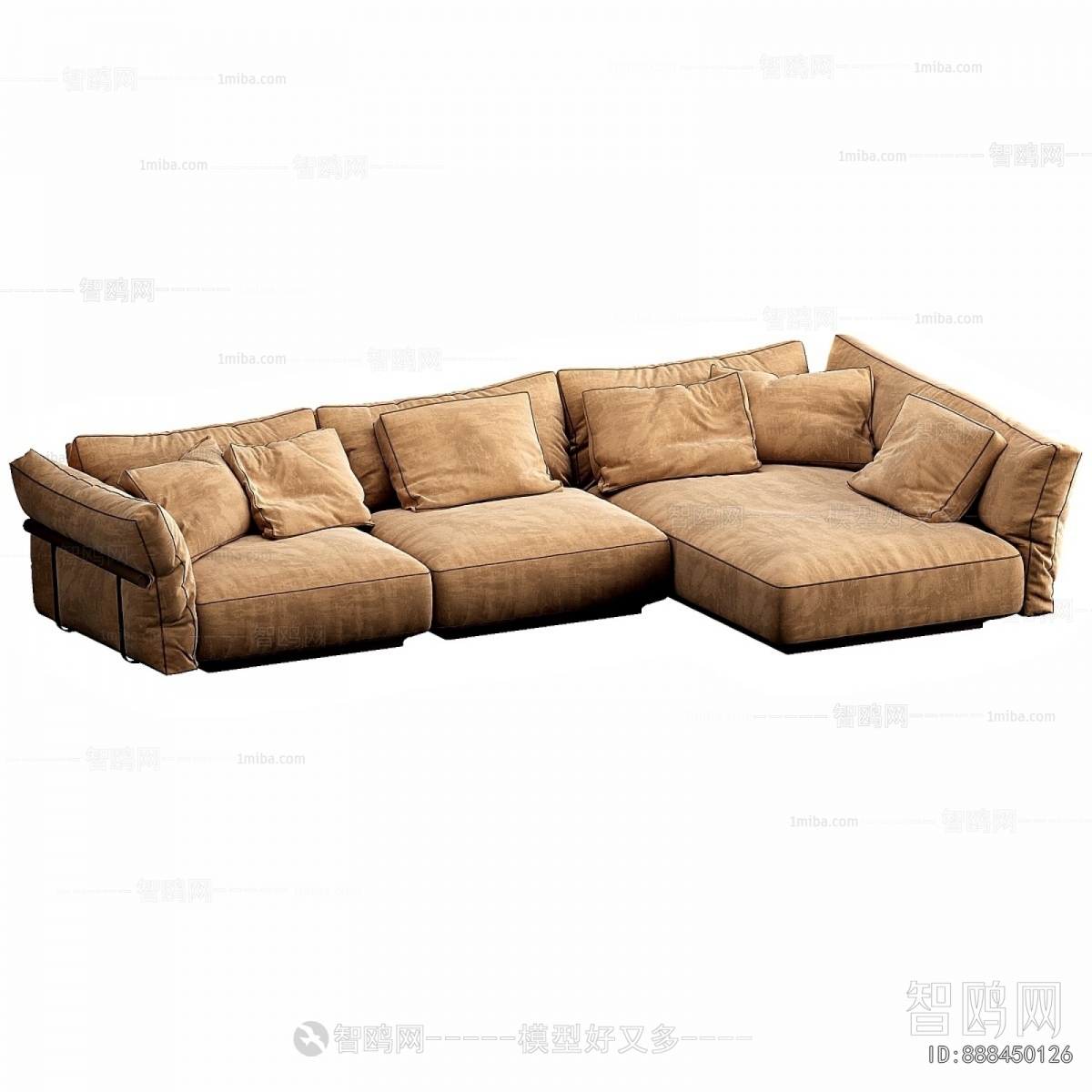 Modern Corner Sofa